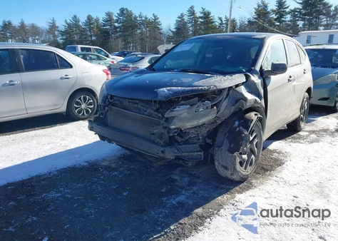 2016 Honda Cr-V Se from USA, damaged, VIN 2HKRM4H41GH706949
